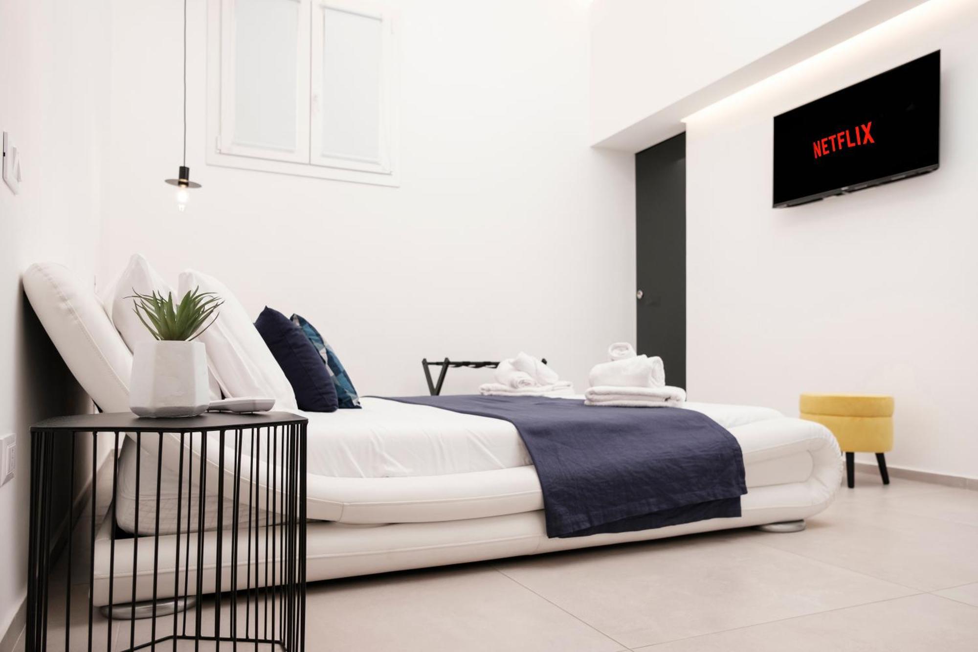 Pepoli Deluxe - Exclusive Apartment - Free Parking 트라파니 외부 사진