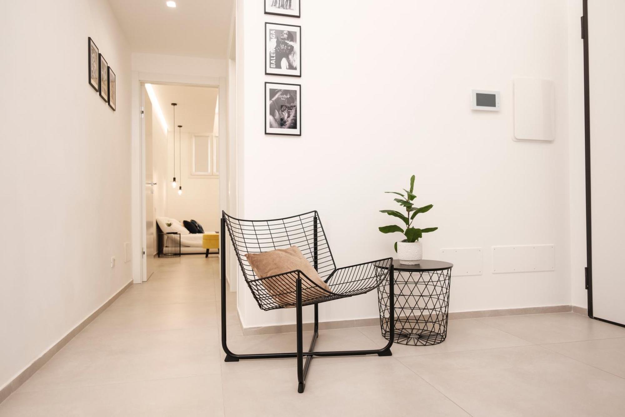 Pepoli Deluxe - Exclusive Apartment - Free Parking 트라파니 외부 사진