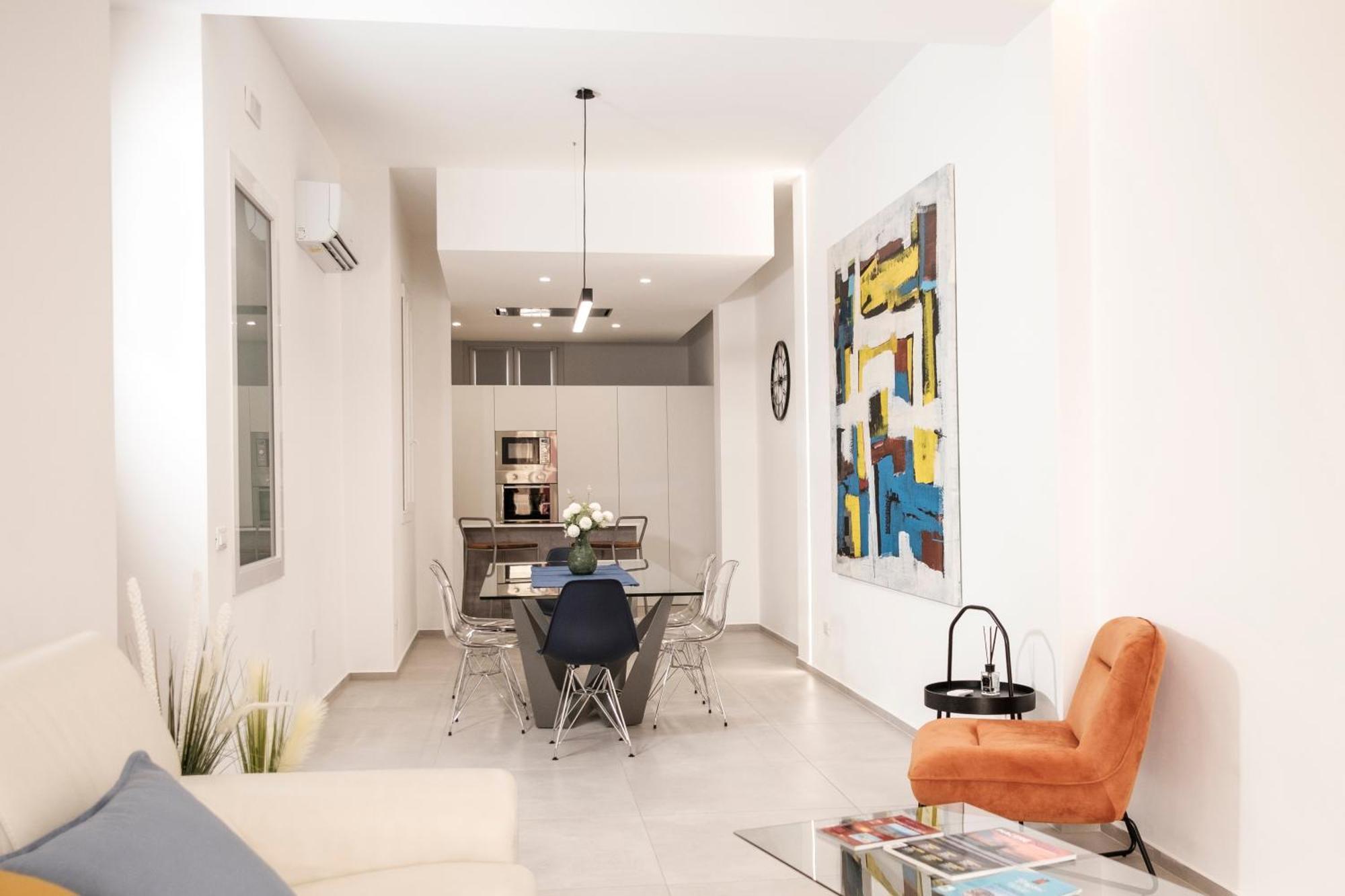 Pepoli Deluxe - Exclusive Apartment - Free Parking 트라파니 외부 사진