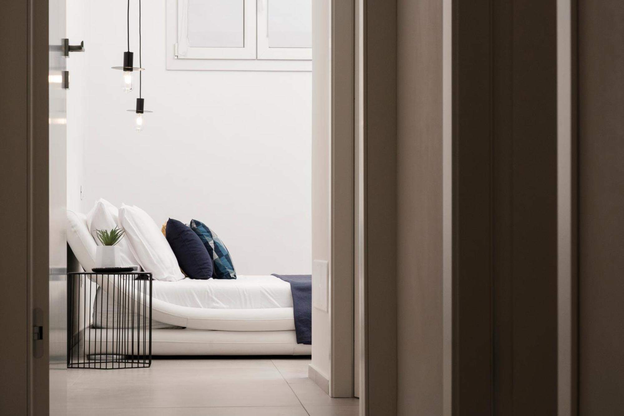 Pepoli Deluxe - Exclusive Apartment - Free Parking 트라파니 외부 사진